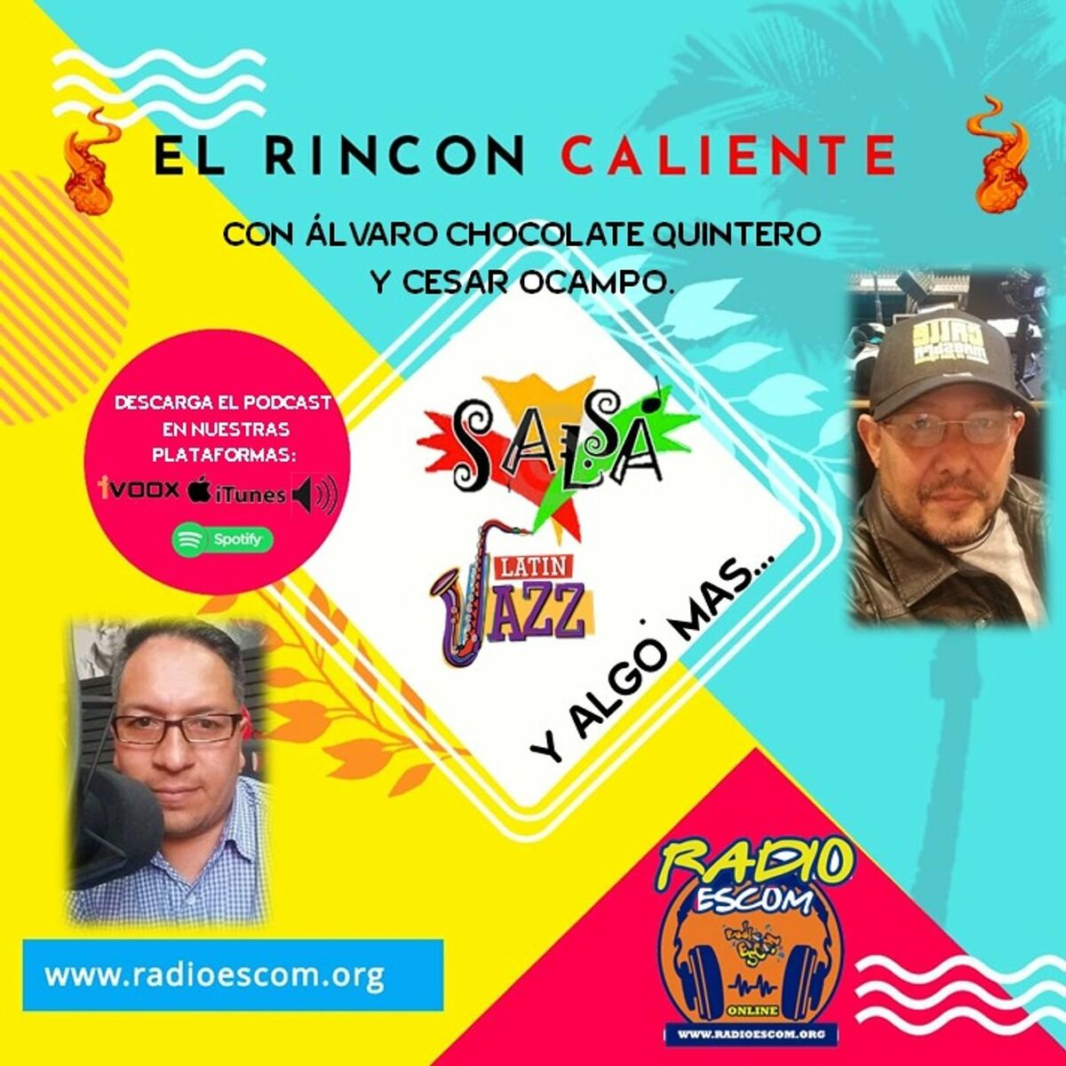 Listen to El Rincón Caliente podcast | Deezer