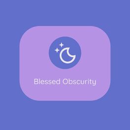 Show cover of Blessed Obscurity