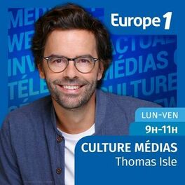 Show cover of Culture médias - Thomas Isle