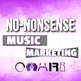 Show cover of No-Nonsense Music Marketing