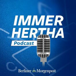 Show cover of Immer Hertha