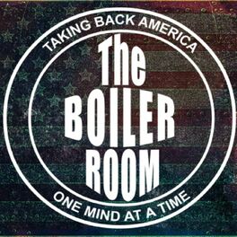 Show cover of The Boiler Room
