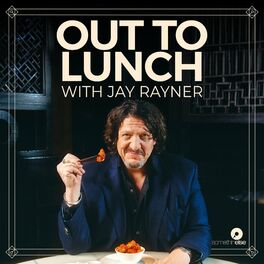 Show cover of Out To Lunch with Jay Rayner