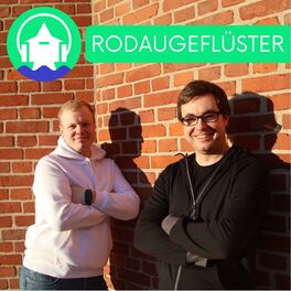 Show cover of Rodaugeflüster