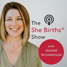 Show cover of The She Births® Show Podcast