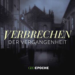 Show cover of Verbrechen der Vergangenheit