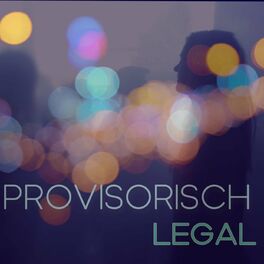 Show cover of Provisorisch legal