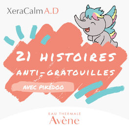 Show cover of Les 21 histoires anti-gratouilles de Pikédoo