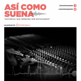 Show cover of Así como suena
