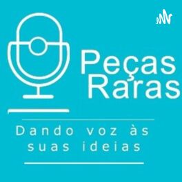 Show cover of Peças Raras - 24h em sintonia com você