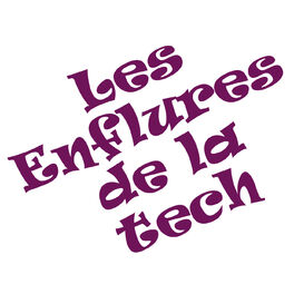Show cover of Les enflures de la tech