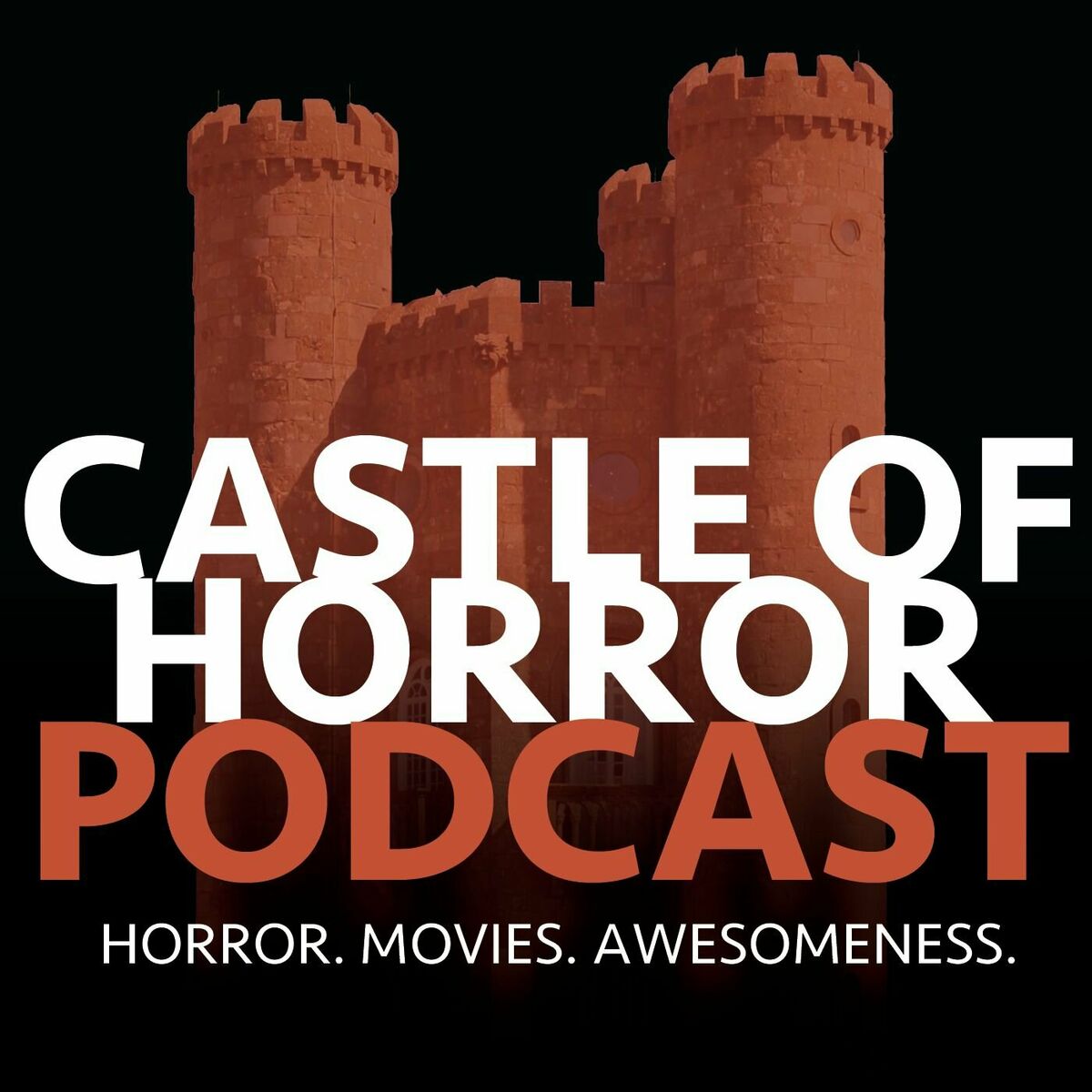 Listen to Castle of Horror Podcast podcast | Deezer