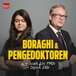 Show cover of Boraghi & pengedoktoren