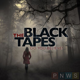 Show cover of The Black Tapes