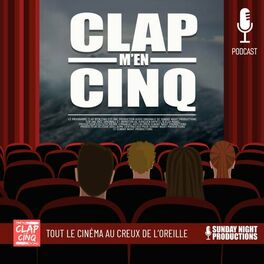 Show cover of Clap m'en Cinq !