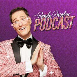 Show cover of The Randy Rainbow Podcast