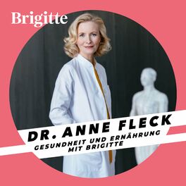 Show cover of Dr. Anne Fleck - Gesundheit und Ernährung mit BRIGITTE