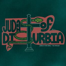 Show cover of Judas of Disturbia
