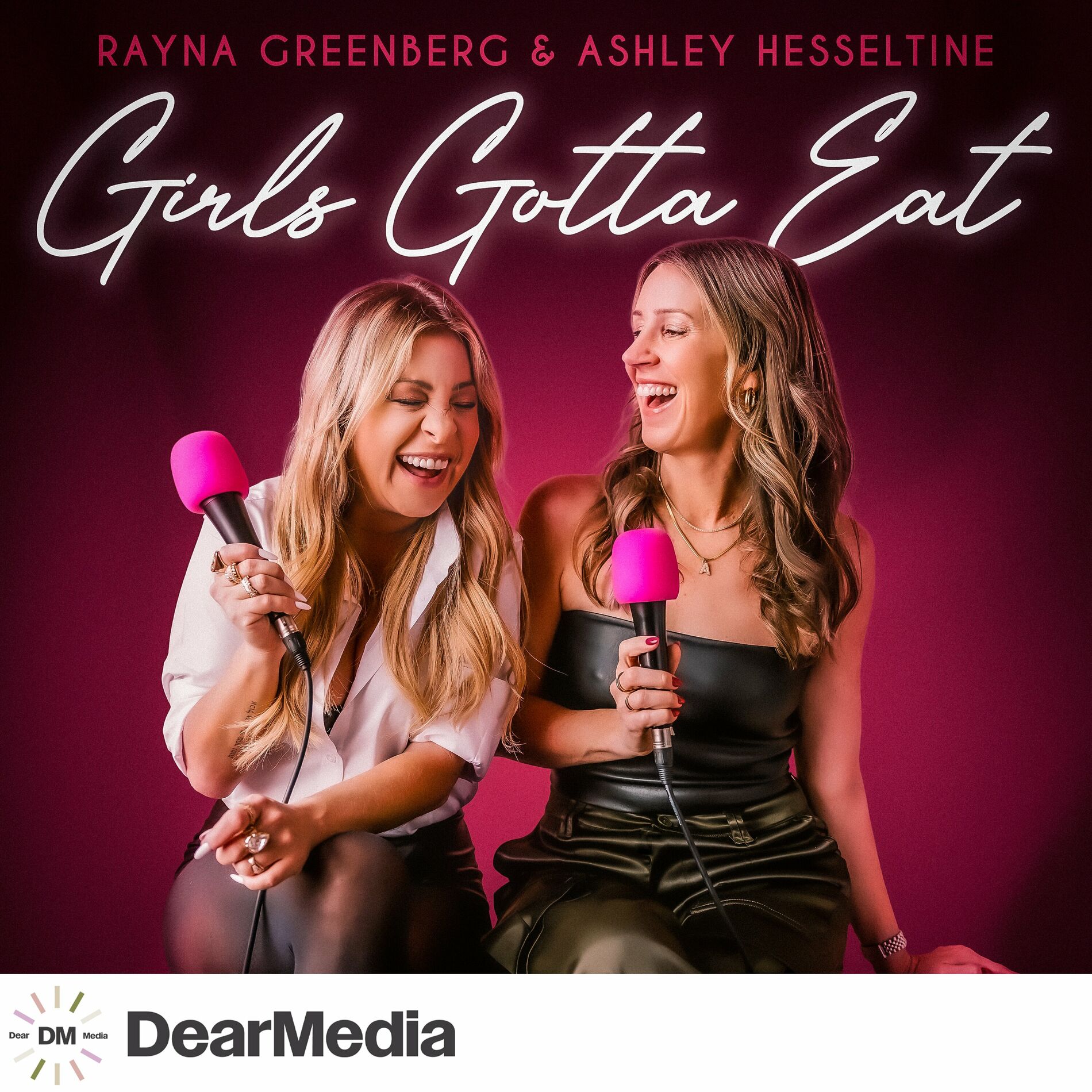 Ouvir o podcast Girls Gotta Eat | Deezer