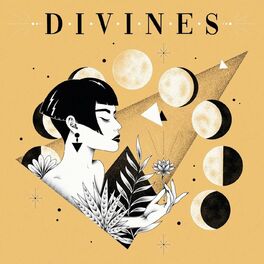 Show cover of Divines