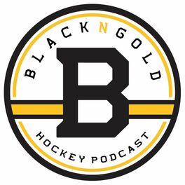 Show cover of Black N' Gold Hockey Podcast