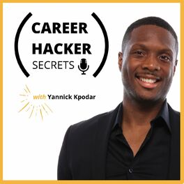 Show cover of Career Hacker Secrets