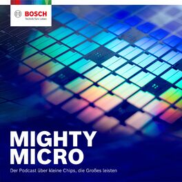 Show cover of Mighty Micro