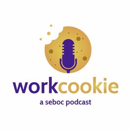 Show cover of WorkCookie - Get Ahead with Industrial/Organizational Psychology in the Workplace