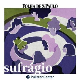Show cover of Sufrágio