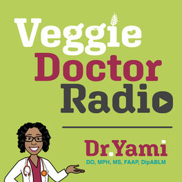 Show cover of Veggie Doctor Radio