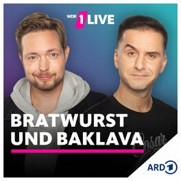 Show cover of 1LIVE Bratwurst und Baklava