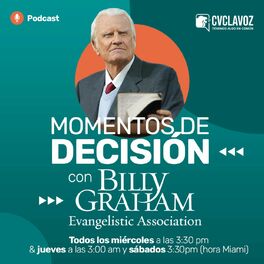 Show cover of Momentos de Decisión con Billy Graham