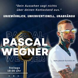 Show cover of Pascal Wegner - ungewöhnlich, unkonventionell, unabhängig