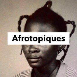 Show cover of Afrotopiques
