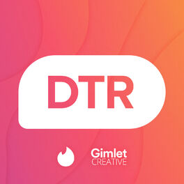 Show cover of DTR - The Official Tinder Podcast