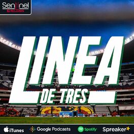 Show cover of Línea de Tres
