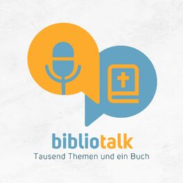 Show cover of Bibliotalk