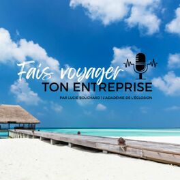 Show cover of Fais Voyager Ton Entreprise | Voyage Déductible