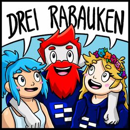 Show cover of Die Drei Rabauken