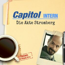 Show cover of Capitol Intern - Die Akte Stromberg