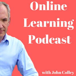 Show cover of The Online Learning Podcast
