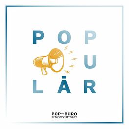 Show cover of Populär - Pop, Gesellschaft, Wahnsinn