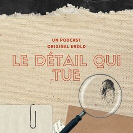 Show cover of Le détail qui tue