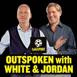 Show cover of Outspoken with White & Jordan