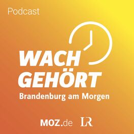 Show cover of Wachgehört – Brandenburg am Morgen