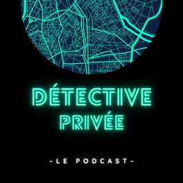 Show cover of Détective Privée