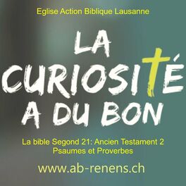 Show cover of Ancien Testament 2, Bible Segond 21 (S21): Psaumes et Proverbes