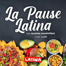Show cover of La pause Latina