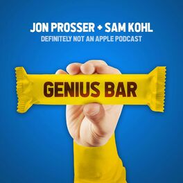 Show cover of Genius Bar