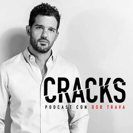 Show cover of Cracks Podcast con Oso Trava
